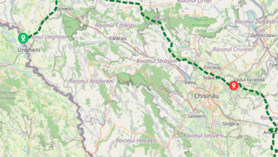 Photo of R. Moldova se pregătește pentru prima sa autostradă. A fost lansată licitația pentru tronsonul Ungheni–Chișinău