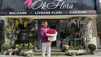 Photo of Mai mult decât un buchet: Cum organizezi o surpriză la domiciliu cu flori proaspete, torturi delicioase și baloane cu heliu