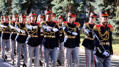 Photo of R. Moldova va marca Ziua Independenței printr-o paradă militară solemnă. Sandu: „E important să le arătăm oamenilor cum am consolidat sistemul de apărare”