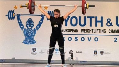 Photo of Șase medalii într-o singură competiție: performanță pentru sportivii moldoveni la Europenele U17