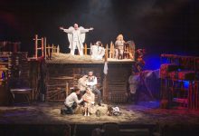 Photo of Weekend de teatru la „Eugène Ionesco”: „Edmond” și „O istorie foarte simplă”, pe scenă