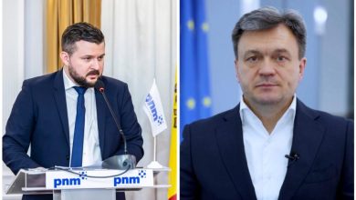 Photo of Recean îl acționează pe Galbur în judecată și îi cere explicații despre bani și donații: „Politica folosită ca business face mult rău R. Moldova”