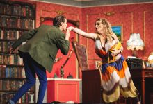 Photo of Weekend de comedie la Teatrul „Eugène Ionesco”: două spectacole îi așteaptă pe iubitorii de teatru