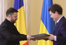 Photo of Ucraina vrea să lanseze o așa-numită Inițiativă Carpatică, din care să facă parte și România: „Avem nevoie de asta”