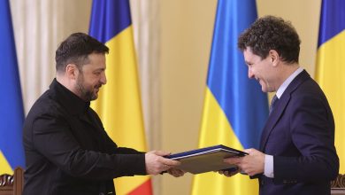 Photo of Ucraina vrea să lanseze o așa-numită Inițiativă Carpatică, din care să facă parte și România: „Avem nevoie de asta”
