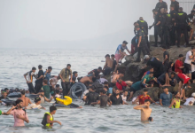 Photo of Zeci de mii de migranți s-au întors voluntar în Maroc după ce au trecut pe teritoriul spaniol Ceuta