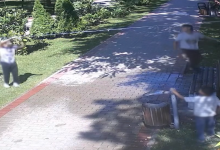 Photo of video | Trei minori ar fi vandalizat sistemul de răcorire din Parcul „Alunelul”. Pretura va sesiza Poliția