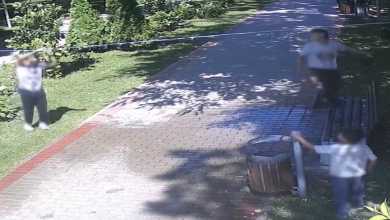Photo of video | Trei minori ar fi vandalizat sistemul de răcorire din Parcul „Alunelul”. Pretura va sesiza Poliția
