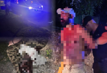 Photo of Un bărbat, atacat de un necunoscut cu un cuțit. Suspectul a fost reținut