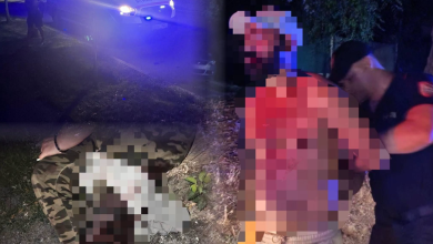 Photo of Un bărbat, atacat de un necunoscut cu un cuțit. Suspectul a fost reținut