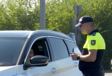Photo of video | Un șofer care se lăuda pe TikTok cu „soluția” pentru a nu purta centură a rămas fără permis
