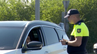 Photo of video | Un șofer care se lăuda pe TikTok cu „soluția” pentru a nu purta centură a rămas fără permis