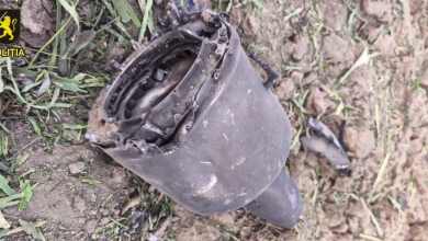 Photo of foto | Explozie la Ștefan Vodă. MAE denunță „o încălcare gravă a suveranității și un risc direct pentru cetățeni”