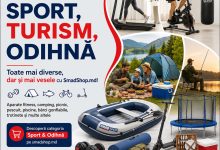 Photo of Sport, turism, odihnă – toate mai diverse, dar și mai vesele cu SmadShop.md!
