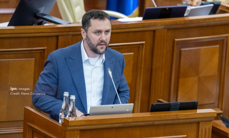 Photo of Trubca și-a declarat averea după demisie. Proiectele imobiliare nu apar în document