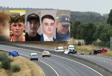 Photo of Cinci adolescenți care au murit într-o mașină circulau pe contrasens pe autostradă, în Irlanda