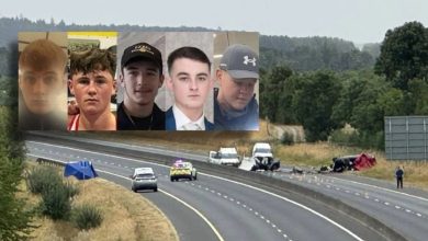 Photo of Cinci adolescenți care au murit într-o mașină circulau pe contrasens pe autostradă, în Irlanda