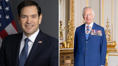 Photo of Mesaje de la Marco Rubio și Regele Charles pentru Republica Moldova de Ziua Independenței