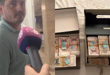 Photo of video | „Oaspeții au fost mulți și generoși”. Șeful AIPA neagă că ar fi luat bani