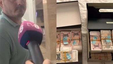 Photo of video | „Oaspeții au fost mulți și generoși”. Șeful AIPA neagă că ar fi luat bani