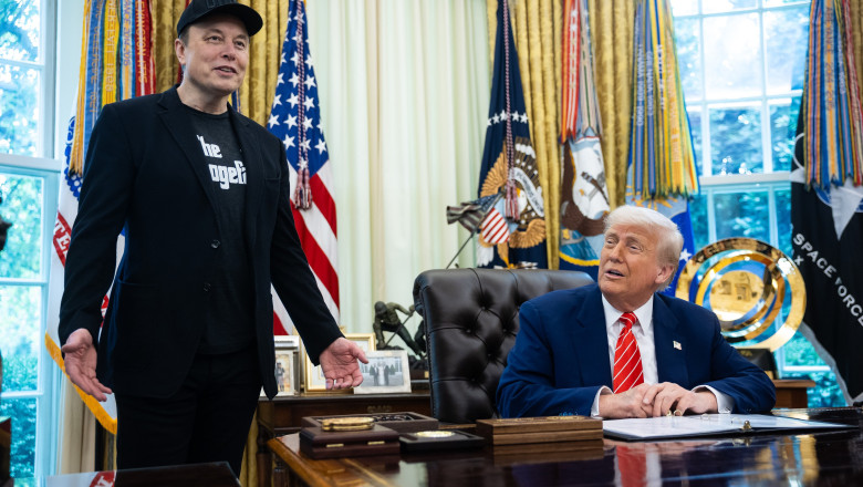 Photo of Cum au reluat Trump și Musk o relație care părea iremediabil distrusă, după aproape un an de eforturi în culise