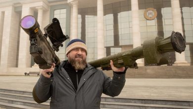 Photo of Cum evită Kadîrov războiul lui Putin, deși susține că trupele sale „ard de nerăbdare” să ajungă pe front