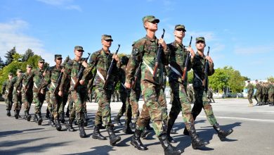 Photo of Centrul Chișinăului se închide parțial în această noapte. Militarii repetă pentru parada din 27 august