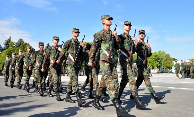 Photo of Centrul Chișinăului se închide parțial în această noapte. Militarii repetă pentru parada din 27 august