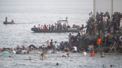 Photo of De ce fug oamenii din Maroc? Explicația crizei de la hotarul spaniol