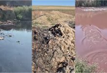 Photo of video | Comrat: Izvor poluat cu deșeuri și plastic ars la Comrat. Ce spune Inspectoratul de Mediu
