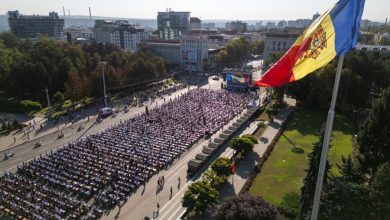 Photo of foto | Marea Dictare Națională 2026: text din „Testamentul” lui Gheorghe Urschi, aproape 3.500 de participanți și o premieră