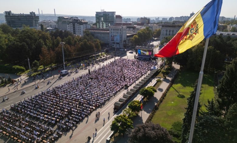 Photo of foto | Marea Dictare Națională 2026: text din „Testamentul” lui Gheorghe Urschi, aproape 3.500 de participanți și o premieră