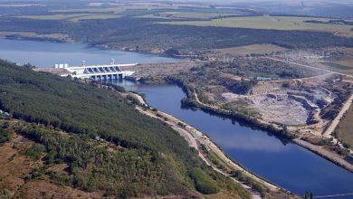 Photo of video | Nivelul apei din lacul de acumulare Novodnistrovsk a scăzut cu peste patru metri. Ministrul Mediului îndeamnă populația să consume apa rațional