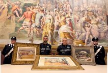 Photo of Italia: Nouă persoane din R. Moldova, cercetate pentru furtul unor tablouri de peste 9 milioane de euro
