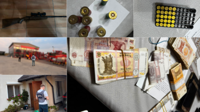 Photo of video | Escrocherie și insolvabilitate intenționată de 5 milioane de lei în domeniul agricol. O persoană reținută