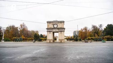 Photo of Acces limitat pe mai multe străzi din Chișinău, în perioada 26–31 august