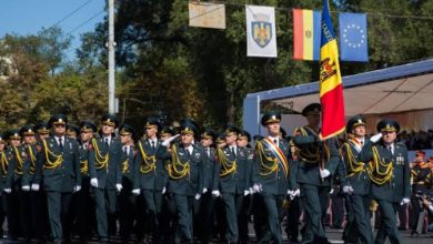 Photo of video | Peste 2 000 de militari vor defila de Ziua Independenței în PMAN. Ministrul Apărării: „Un omagiu celor care au luptat pentru libertate”