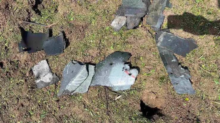 Photo of Nosatîi, despre drona de la Crocmaz: „Un model mai avansat decât toate celelalte care anterior au aterizat sau au explodat pe teritoriul R. Moldova”