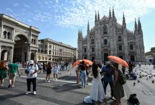 Photo of Italia plasează toate cele 27 de oraşe mari ale sale sub cea mai înaltă alertă de caniculă