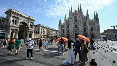 Photo of Italia plasează toate cele 27 de oraşe mari ale sale sub cea mai înaltă alertă de caniculă