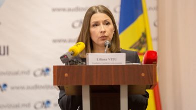 Photo of Decret semnat de Maia Sandu: Liliana Vițu va conduce Centrul pentru Comunicare Strategică