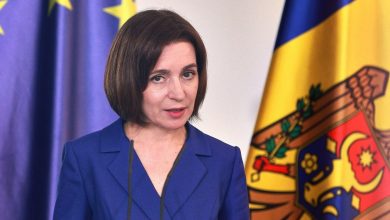 Photo of Maia Sandu spune că Rusia ar trimite intenţionat unele drone în Republica Moldova: „Am văzut şi în România, şi în Polonia”