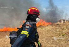 Photo of Noi incendii în Grecia: o suburbie a Atenei a fost evacuată