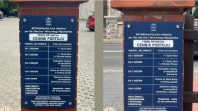 Photo of O biserică înlocuiește taxa de parcare cu rugăciuni: „O monedă pe care și-o poate permite oricine”