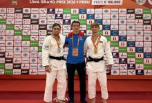 Photo of Aur și argint pentru R. Moldova la Grand Prix-ul de la Lima. Câștigătorul finalei Izvoreanu-Vieru