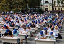 Photo of Marea Dictare Națională revine pe 31 august. Circa 3.500 de persoane sunt așteptate să-și testeze cunoștințele de limba română