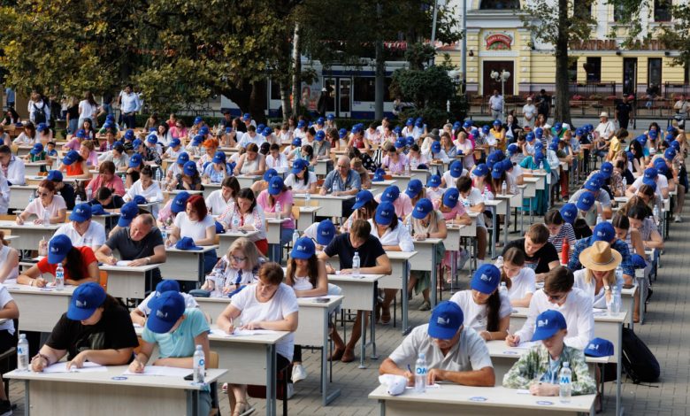 Photo of Marea Dictare Națională revine pe 31 august. Circa 3.500 de persoane sunt așteptate să-și testeze cunoștințele de limba română