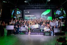 Photo of Deeptech GigaHack revine la ediția a patra cu posibilitatea de participare online în premieră