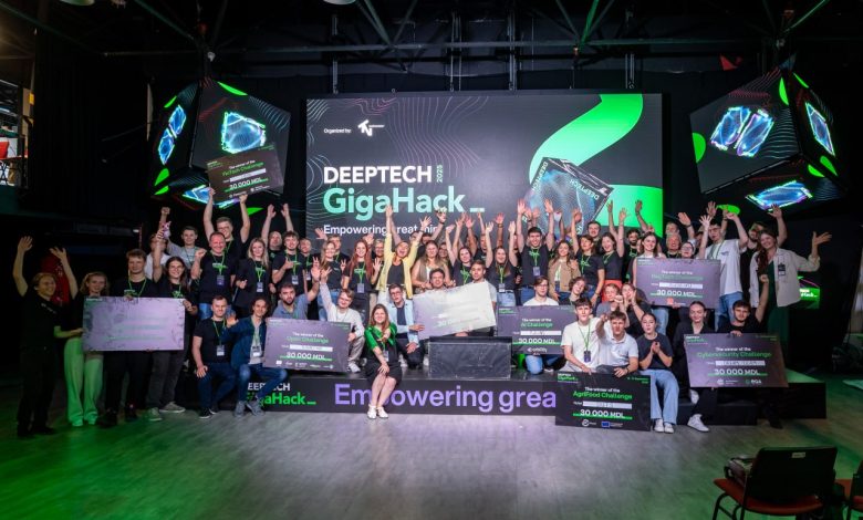 Photo of Deeptech GigaHack revine la ediția a patra cu posibilitatea de participare online în premieră