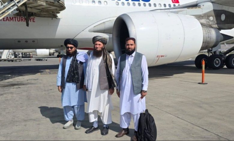 Photo of O delegație de talibani din Afganistan, în vizită în R. Moldova. Cum răspund autoritățile criticilor